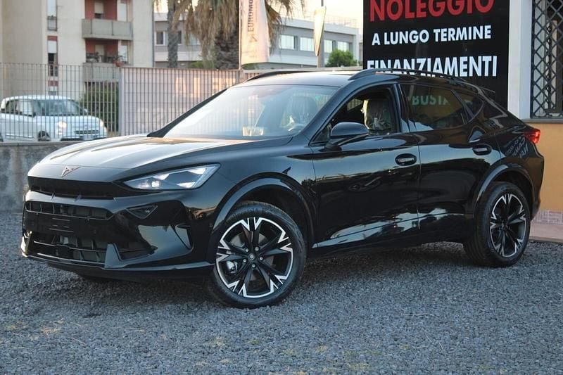 Nero Nuova 2025 Cupra Formentor SUV | 43.000 € (Molto cara) - Immagine 1/4