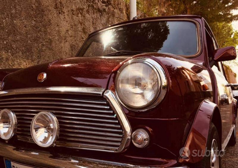 Usata 1999 Mini 1300 Due volumi | 13.000 € - Immagine 1/4