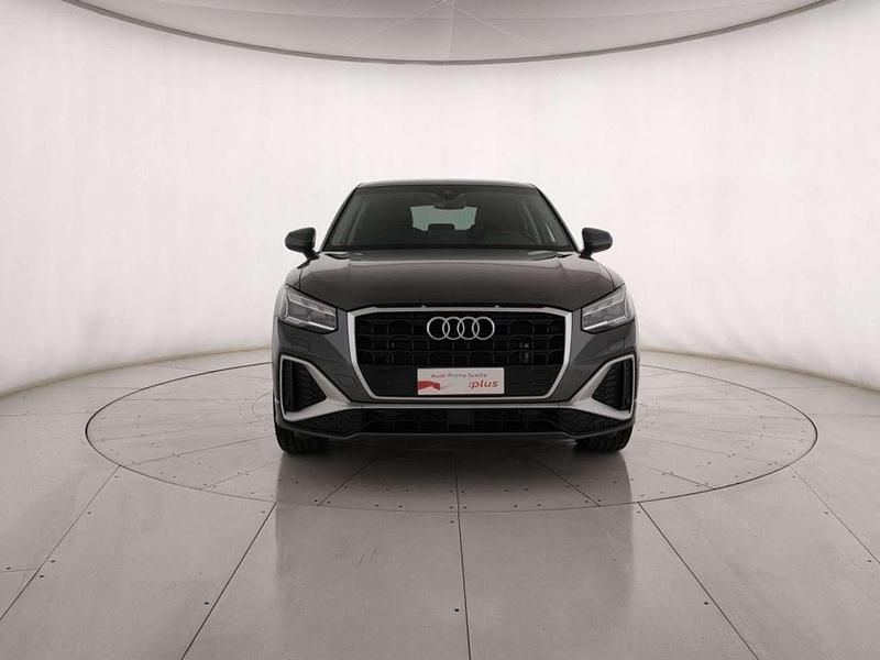 Usata Audi Q2 S-Line 150 CV (110 kW) 2024 Grigio SUV