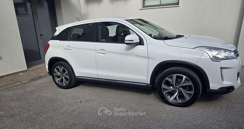 Usata Citroën C4 Aircross Exclusive 114 CV (83 kW) 2014 Other SUV