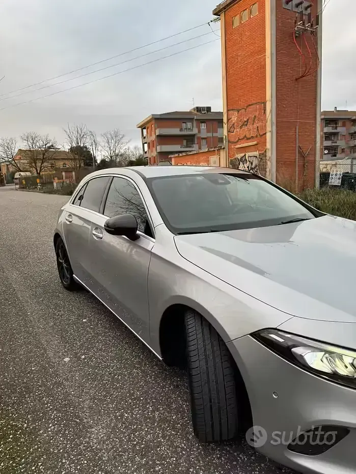 Usata Mercedes A180 116 CV (85 kW) 2018