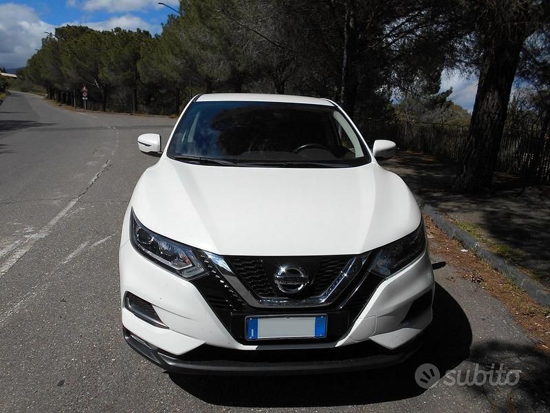 Usata Nissan Qashqai 116 CV (85 kW) 2018 SUV