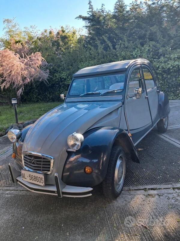 Usata Citroën 2CV 29 CV (21 kW) 1987 Berlina
