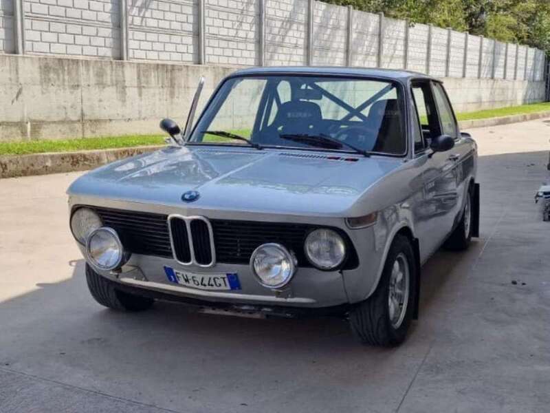 Usato 1975 BMW 1602 1.6 Benzin 120 CV (27.000 €)