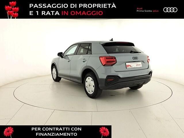 Usata Audi Q2 S-Line 150 CV (110 kW) 2025 Grigio freccia perla SUV