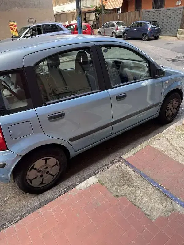 Usata Fiat Panda Dynamic 60 CV (44 kW) 2004 Utilitaria