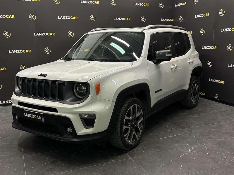 Usata Jeep Renegade 179 CV (131 kW) 2022 Bianco SUV