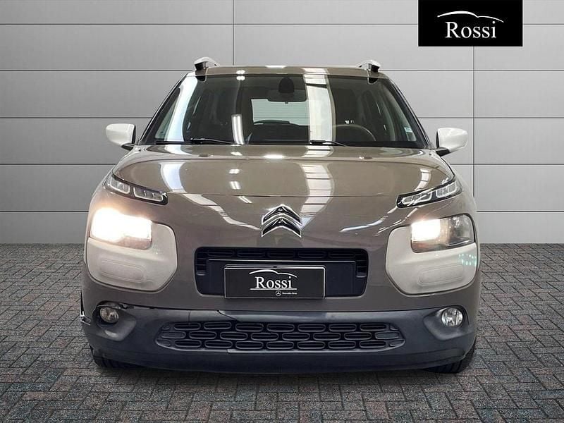 Usata Citroën C4 Cactus Feel 82 CV (60 kW) 2015 Utilitaria