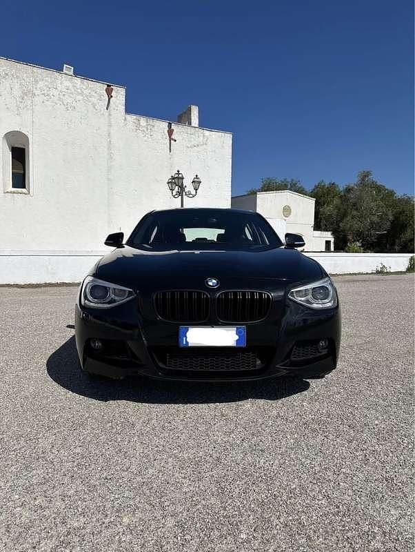 Usata BMW 118 M Sport 143 CV (105 kW) 2012 Utilitaria
