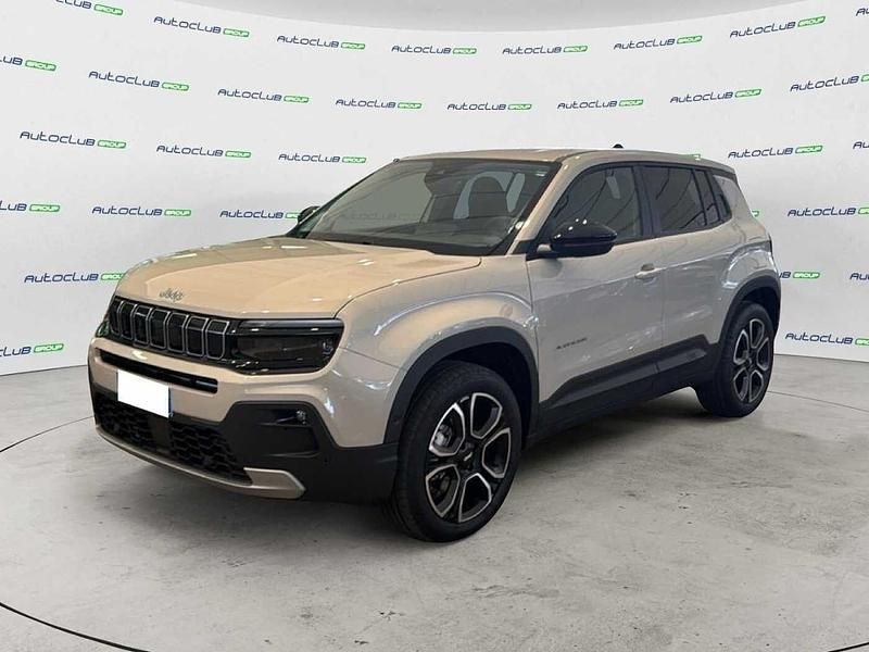 Usata Jeep Avenger Summit 101 CV (74 kW) 2025 SUV