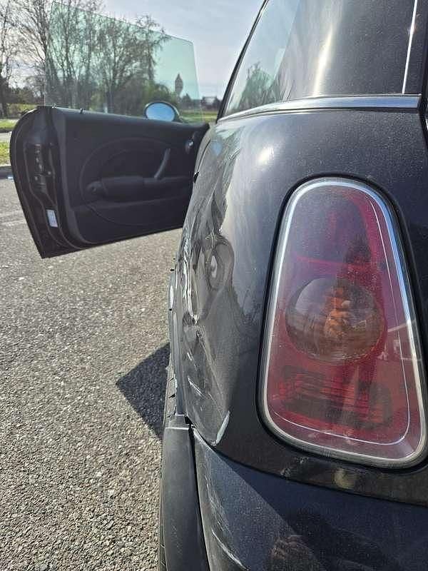 Usata Mini Cooper 116 CV (85 kW) 2002 Utilitaria