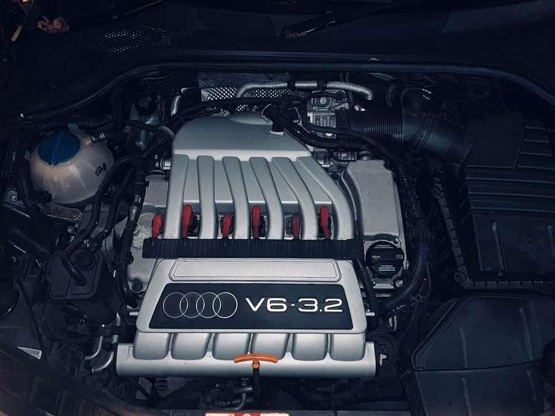 Usata Audi TT Ambiente 250 CV (183 kW) 2007 Coupé