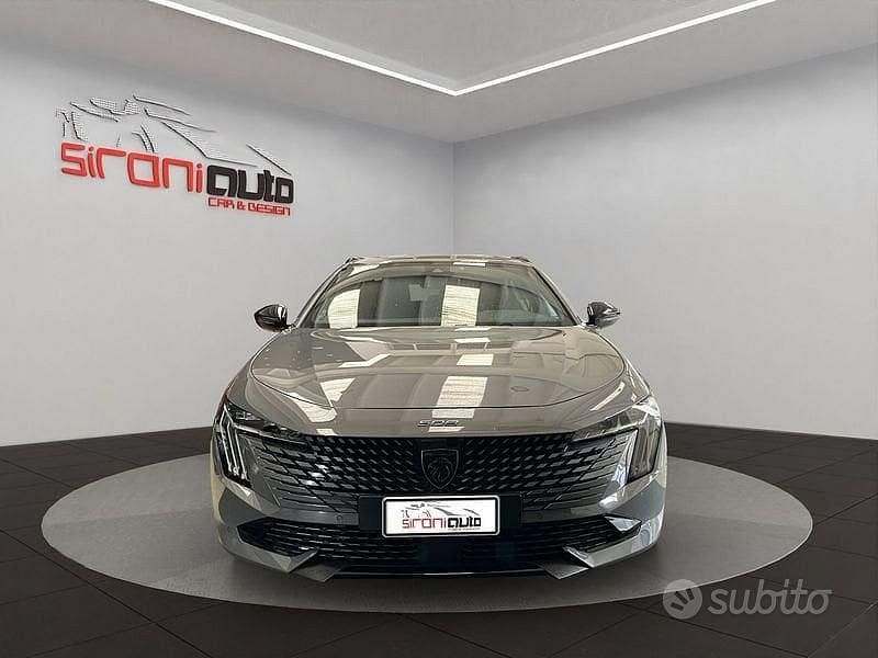 Usata Peugeot 508 GT 131 CV (96 kW) 2024 Grigio Station wagon