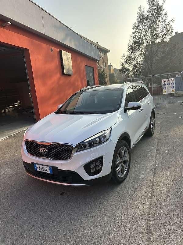 Usata Kia Sorento 200 CV (147 kW) 2017 SUV