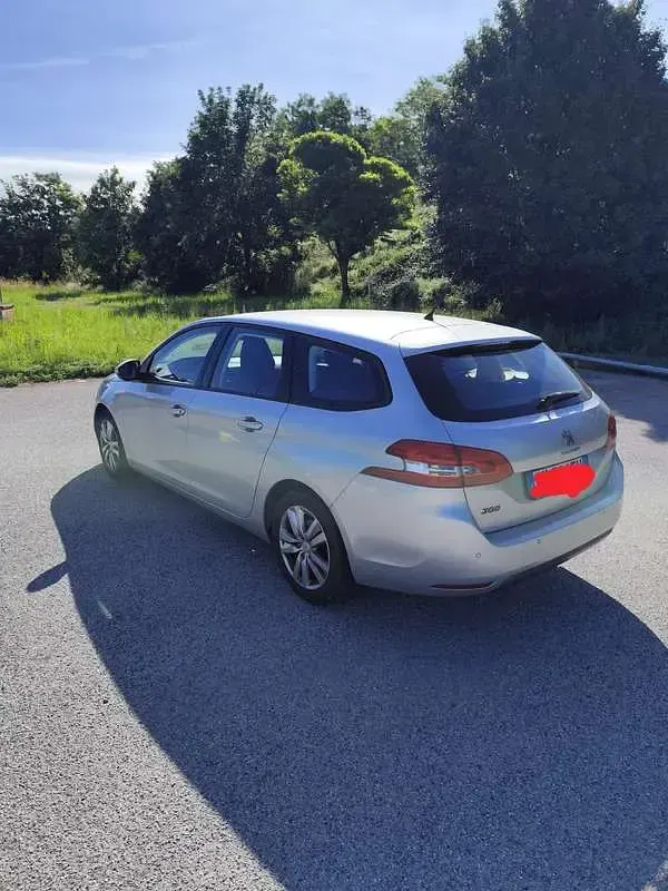 Usata Peugeot 308 SW Active 92 CV (67 kW) 2014 Station wagon