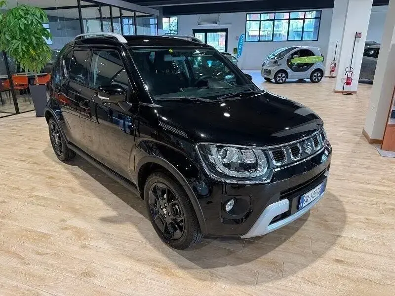 Usata Suzuki Ignis 83 CV (61 kW) 2024 Nero SUV