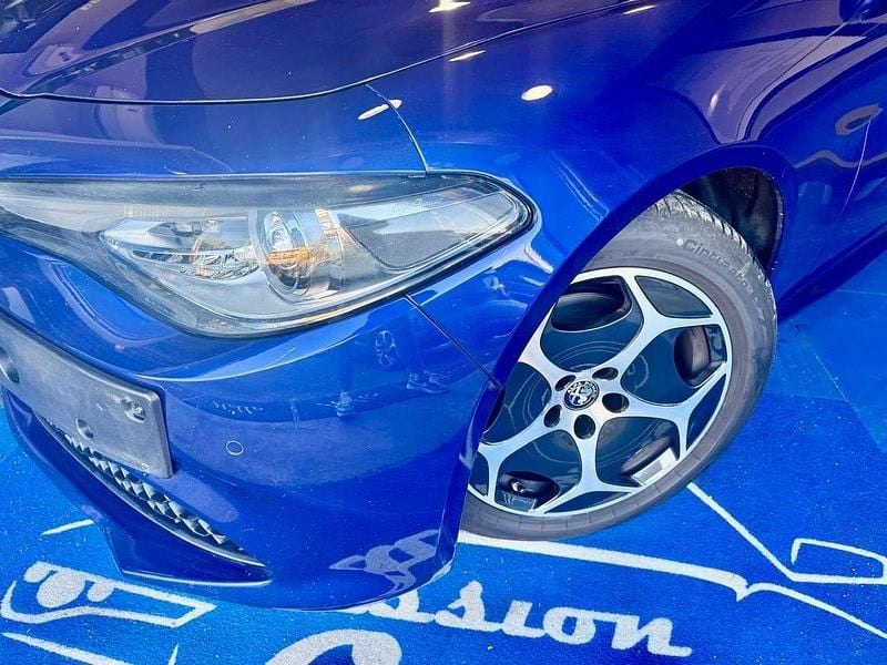 Usata Alfa Romeo Giulia Business 160 CV (117 kW) 2022 Other Berlina