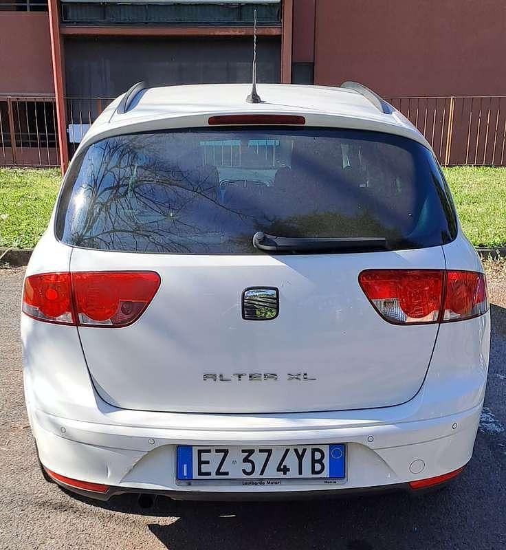 Usata Seat Altea XL Stylance 105 CV (77 kW) 2015 Monovolume