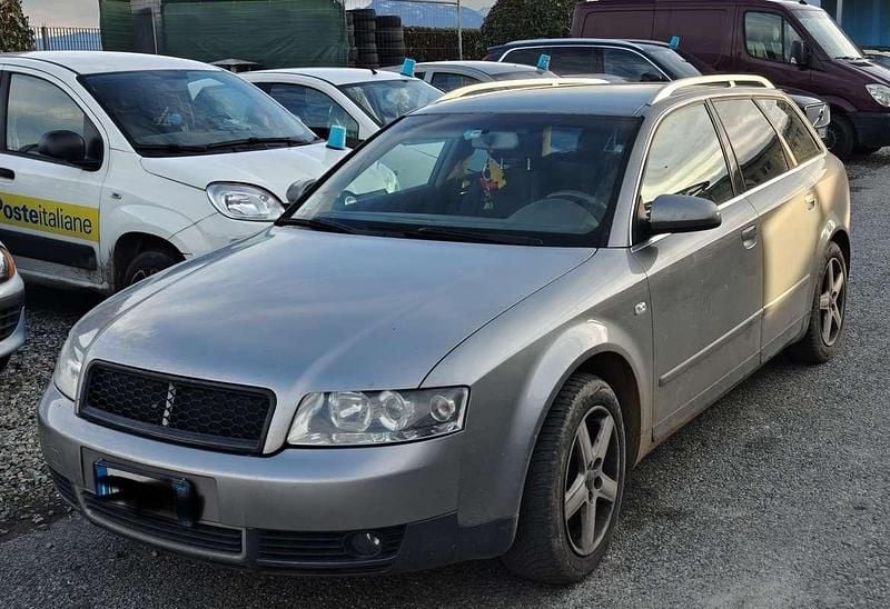Usata Audi A4 Ambiente 131 CV (96 kW) 2004 Station wagon