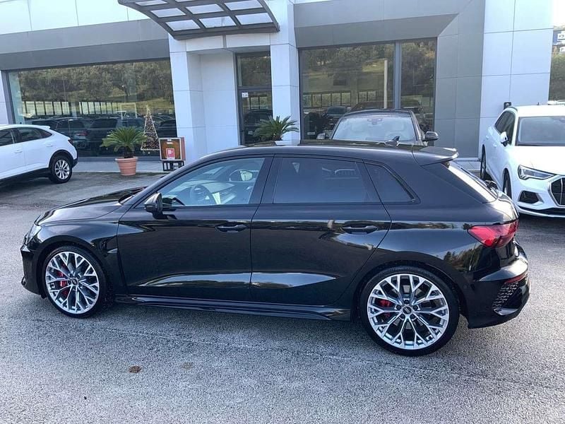 Nero Usata 2022 Audi RS3 Tre volumi | 44.500 € (Super prezzo) - Immagine 1/4