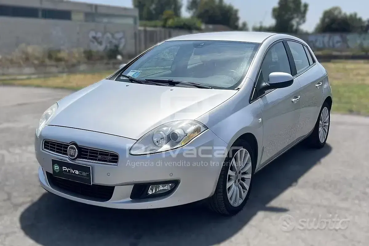 Usata Fiat Bravo Emotion 120 CV (88 kW) 2009 Utilitaria