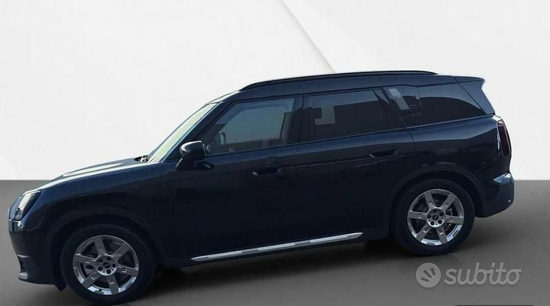 Usata Mini Cooper S Countryman 230 kW (313 CV) 2024 Nero SUV