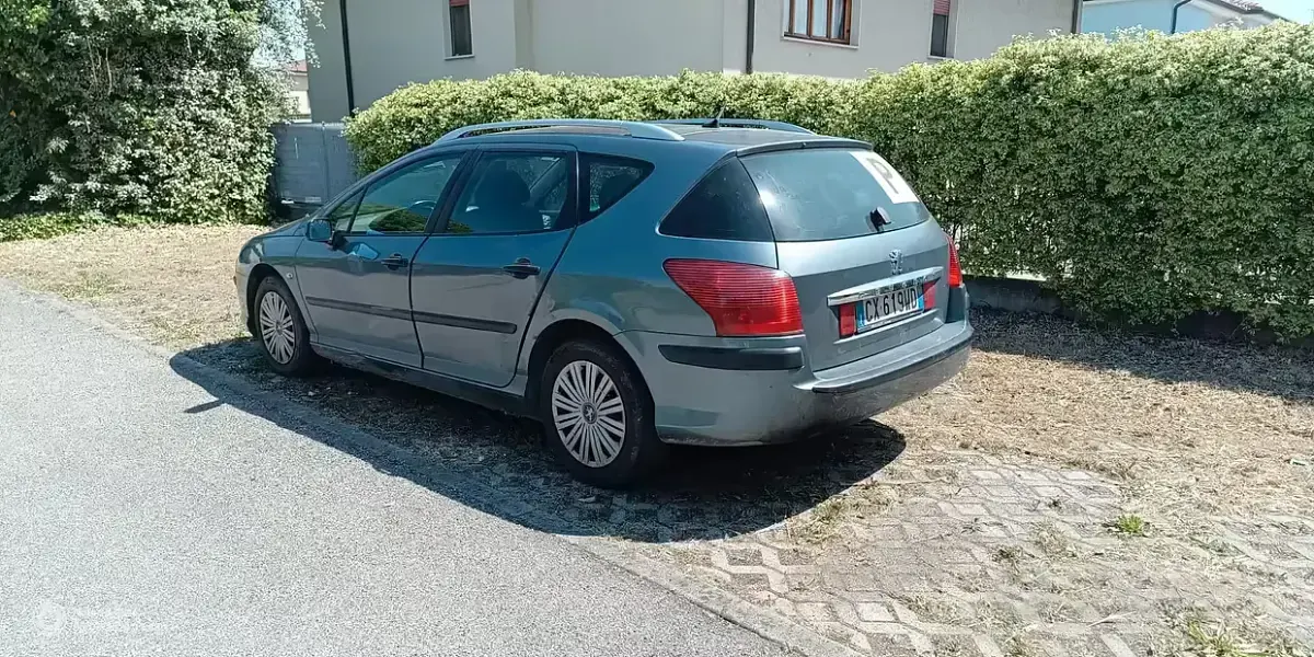 Usata Peugeot 407 109 CV (80 kW) 2006 Station wagon