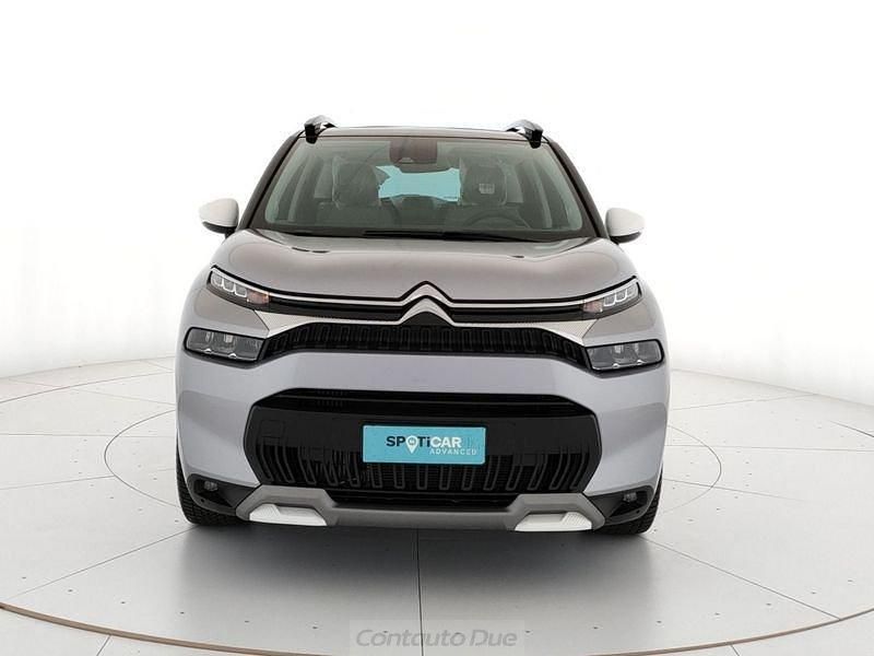 Usata Citroën C3 Aircross Shine 120 CV (88 kW) 2022 Steel gray SUV