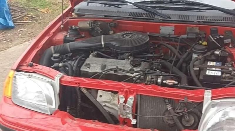 Usata Subaru Justy 68 CV (50 kW) 1999 Utilitaria