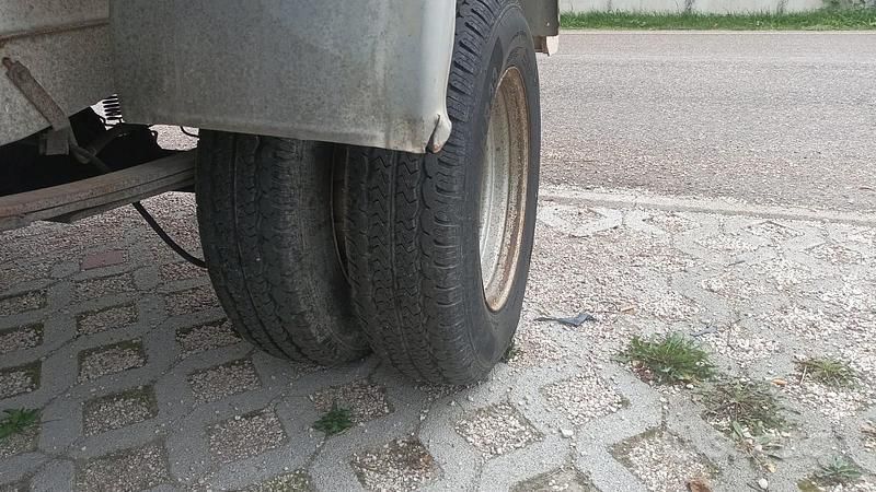 Usata Ford Transit 1994 Bianco