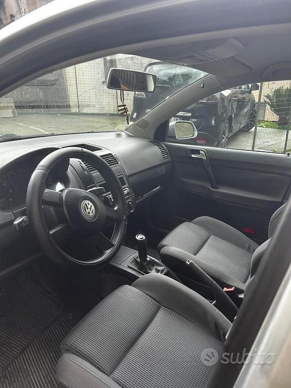 Usata VW Polo 75 CV (55 kW) 2006 Utilitaria