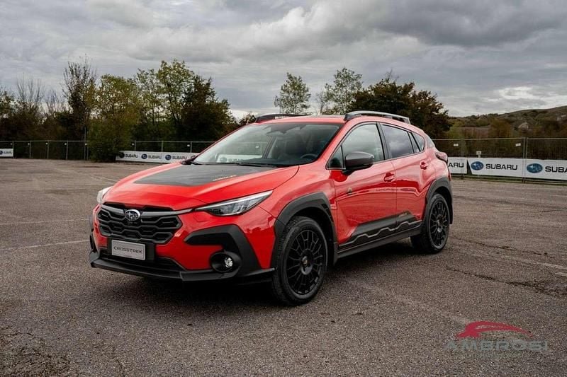 Sun blaze pearl Nuova 2025 Subaru Crosstrek Style SUV | 27.900 € (Buon prezzo) - Immagine 1/4