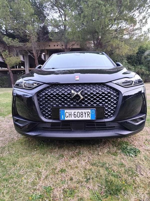 Usata DS Automobiles DS3 Crossback Performance Line Plus 131 CV (96 kW) 2022 Other SUV