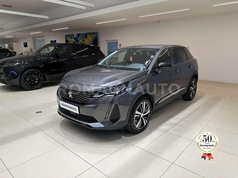 Usata Peugeot 3008 Allure 131 CV (96 kW) 2022 Grigio SUV