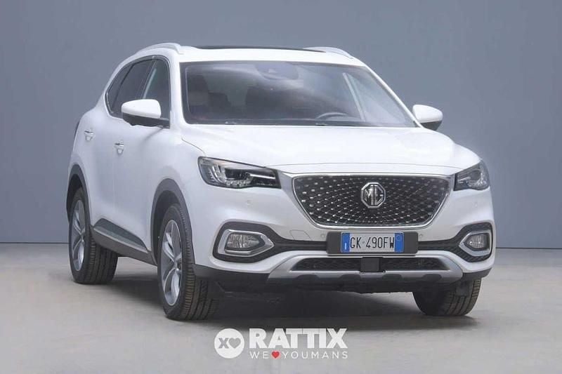 Bianco Usata 2022 MG EHS Exclusive SUV | 21.437 € (Buon prezzo) - Immagine 1/4