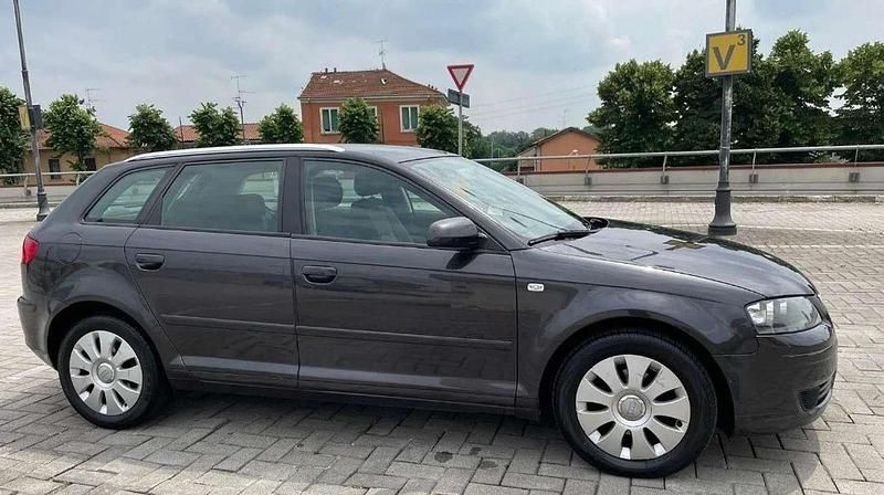 Usata Audi A3 Ambiente 105 CV (77 kW) 2007 Berlina