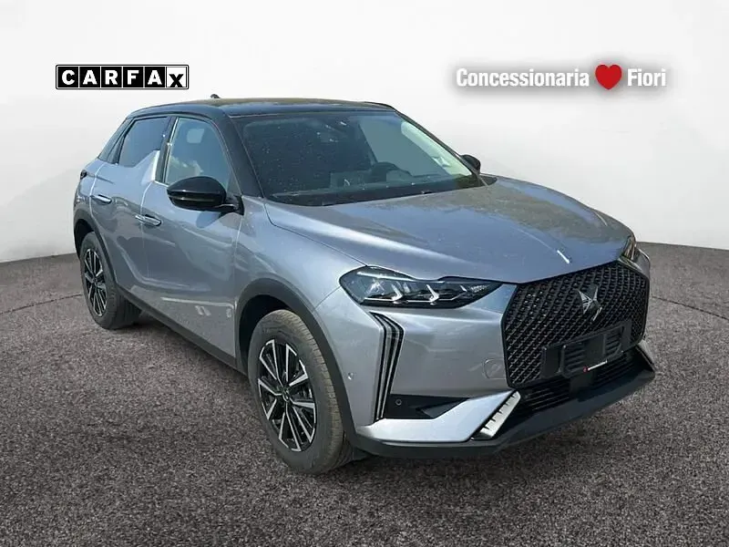 Usata DS Automobiles DS3 Bastille 101 CV (74 kW) 2024 Grigio SUV