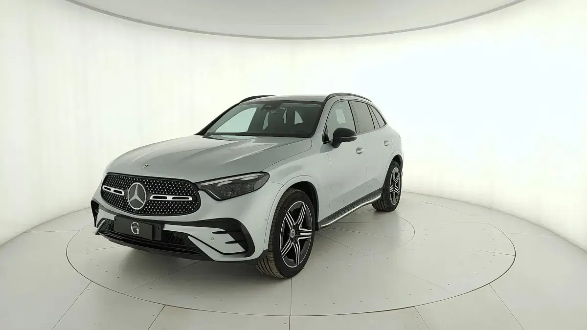 Usata Mercedes GLC220 197 CV (144 kW) 2026 SUV