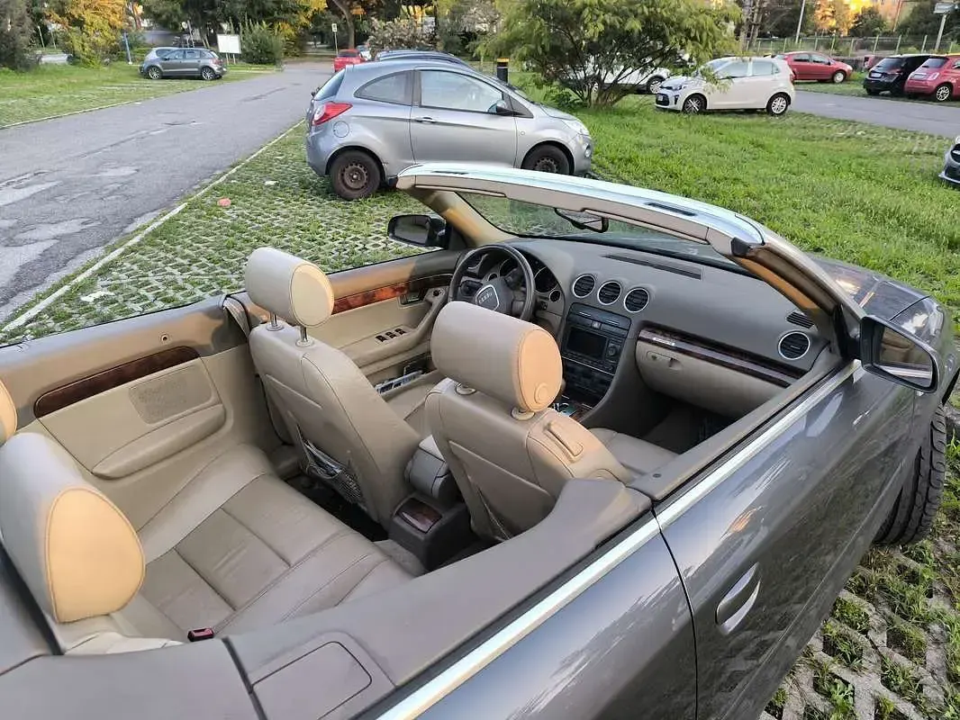 Usata Audi A4 Cabriolet 232 CV (170 kW) 2006 Cabrio