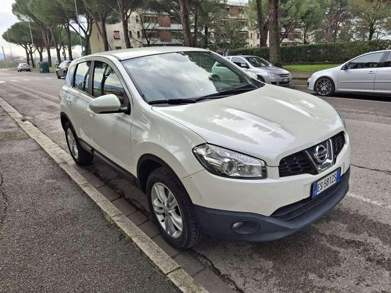 Usata 2013 Nissan Qashqai Visia SUV | 5200 € (Super prezzo) - Immagine 1/4