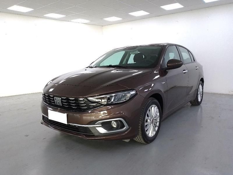 Usata Fiat Tipo Life 131 CV (96 kW) 2021 Bianco Berlina