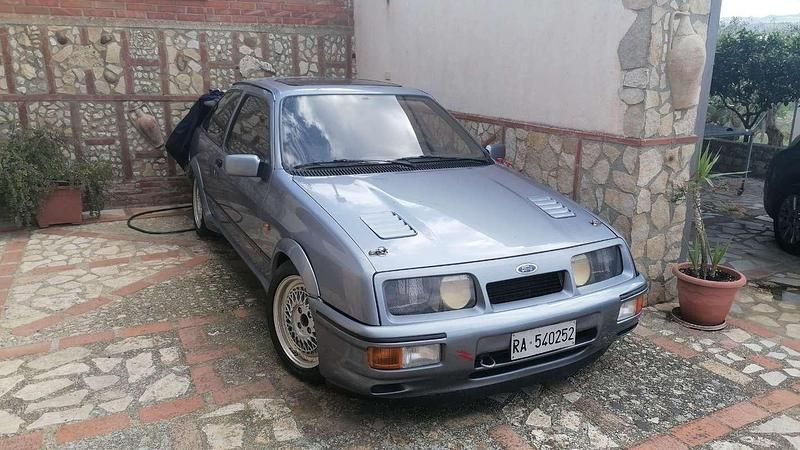Usata Ford Sierra RS 204 CV (150 kW) 1987 Berlina