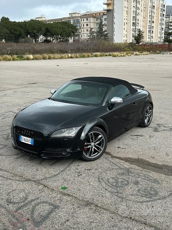 Usata Audi TTS S-Line 200 CV (147 kW) 2008 Cabrio
