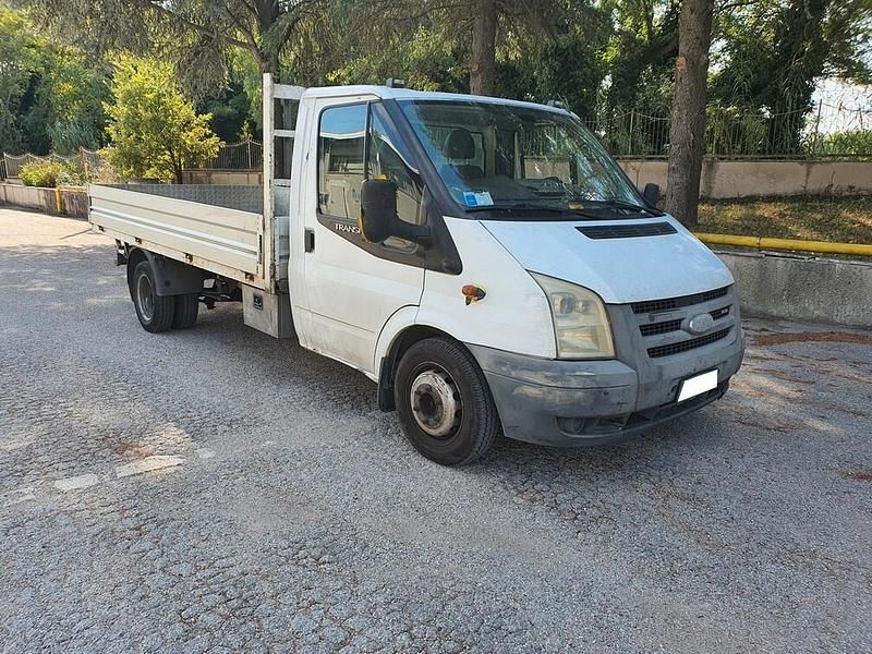 Usata Ford Transit 115 CV (84 kW) 2007 Bianco