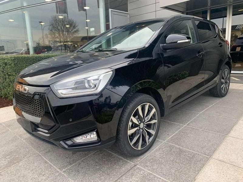 Nuova EVO Evo 3 113 CV (83 kW) 2025 Nero SUV