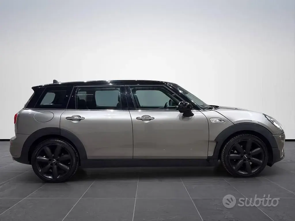 Usata Mini Cooper SD Clubman Hype 190 CV (139 kW) 2017 Station wagon