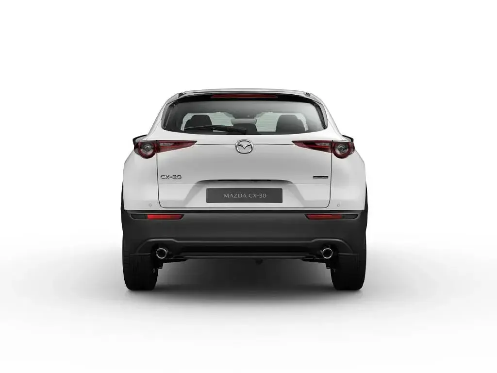 Nuova Mazda CX-30 Ad'Vantage 140 CV (102 kW) 2026 Arctic white SUV