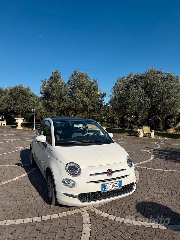 Usata Fiat 500 Dolcevita 70 CV (51 kW) 2021