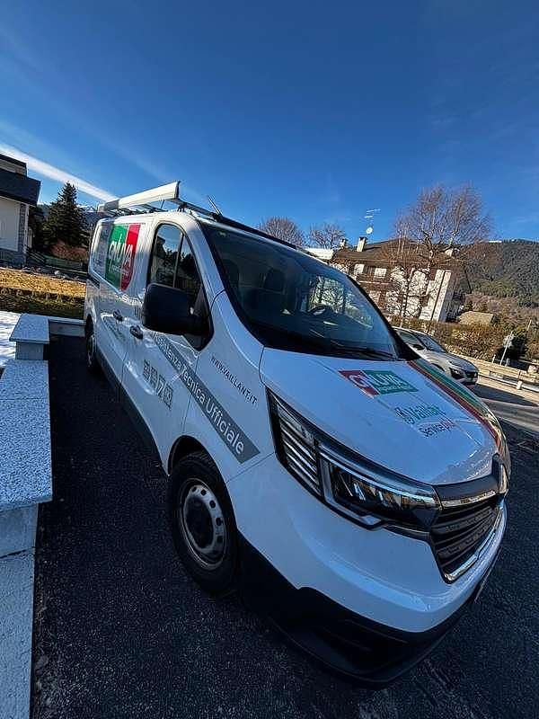 Usata Renault Trafic 150 CV (110 kW) 2023