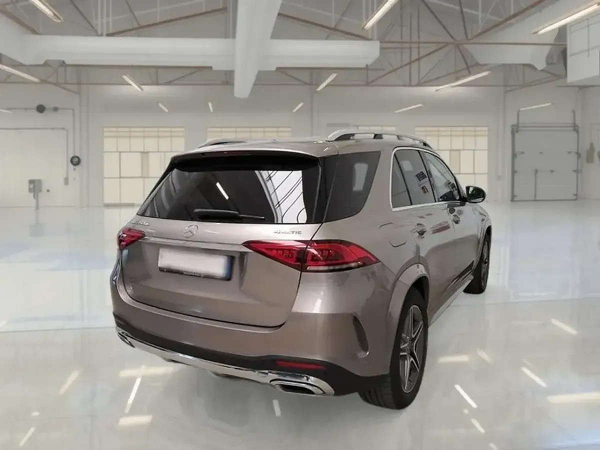 Usata Mercedes GLE350 Premium 194 CV (142 kW) 2022 Grigio SUV